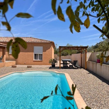 Chambres D'Hotes, B&B Climatisees La Borrellienne Saint-Maximin Buitenkant foto