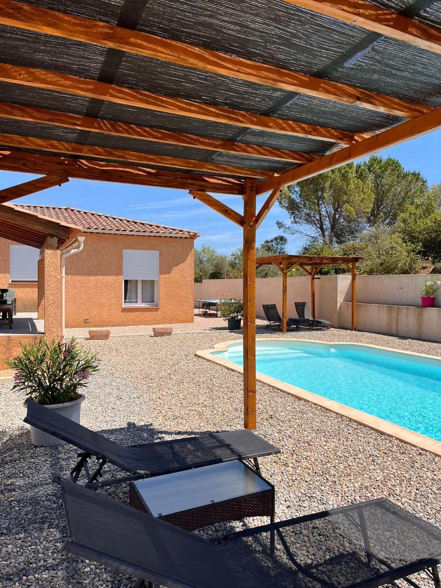 Chambres D'Hotes, B&B Climatisees La Borrellienne Saint-Maximin Buitenkant foto