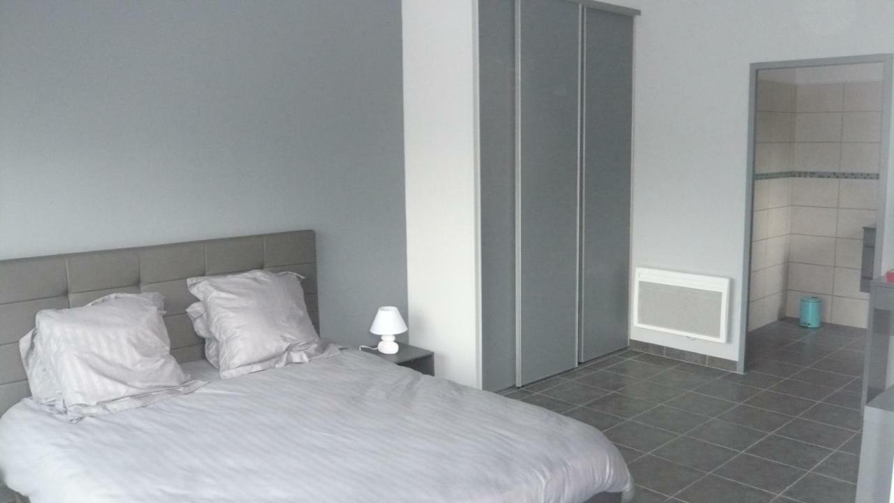 Chambres D'Hotes, B&B Climatisees La Borrellienne Saint-Maximin Buitenkant foto