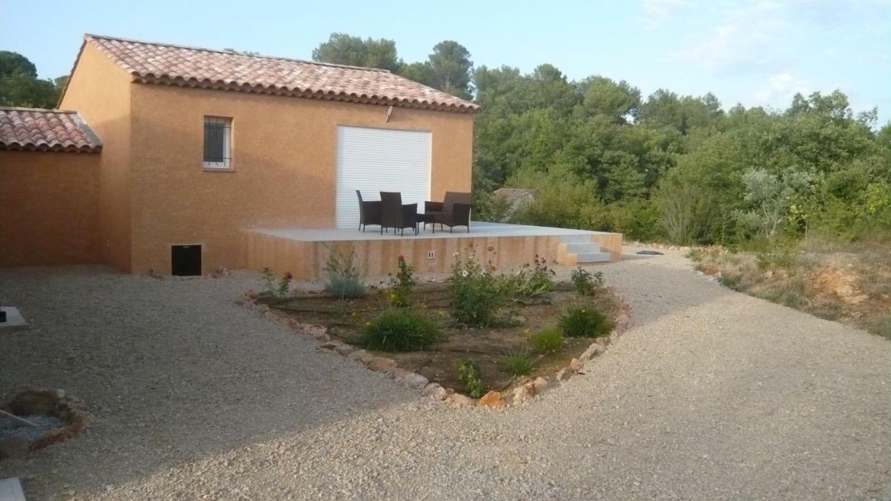 Chambres D'Hotes, B&B Climatisees La Borrellienne Saint-Maximin Buitenkant foto