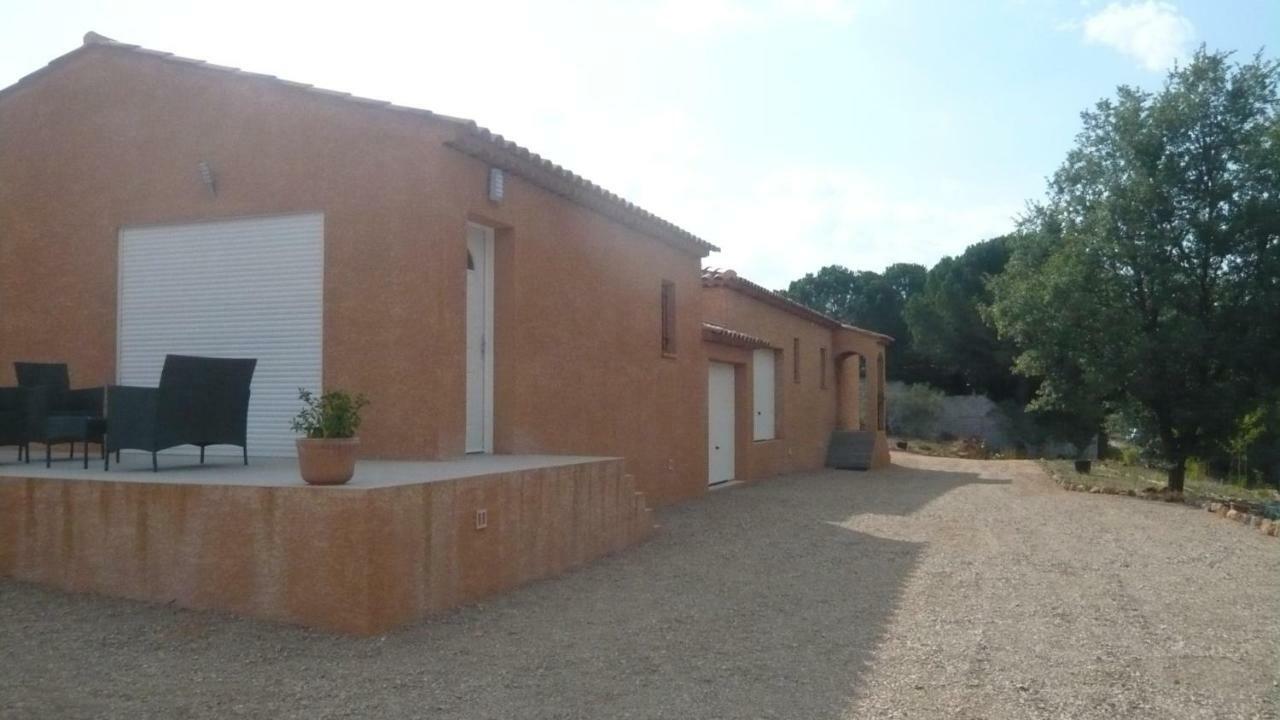 Chambres D'Hotes, B&B Climatisees La Borrellienne Saint-Maximin Buitenkant foto
