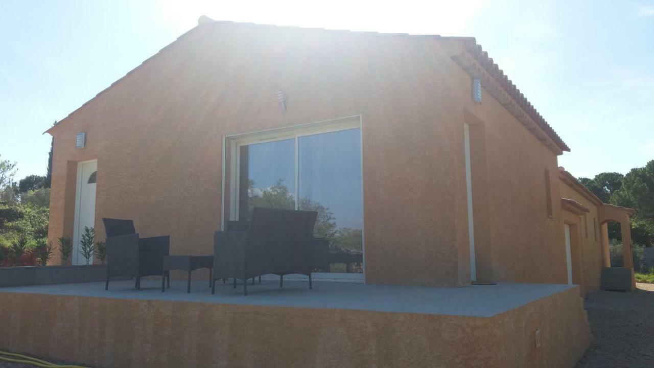 Chambres D'Hotes, B&B Climatisees La Borrellienne Saint-Maximin Buitenkant foto