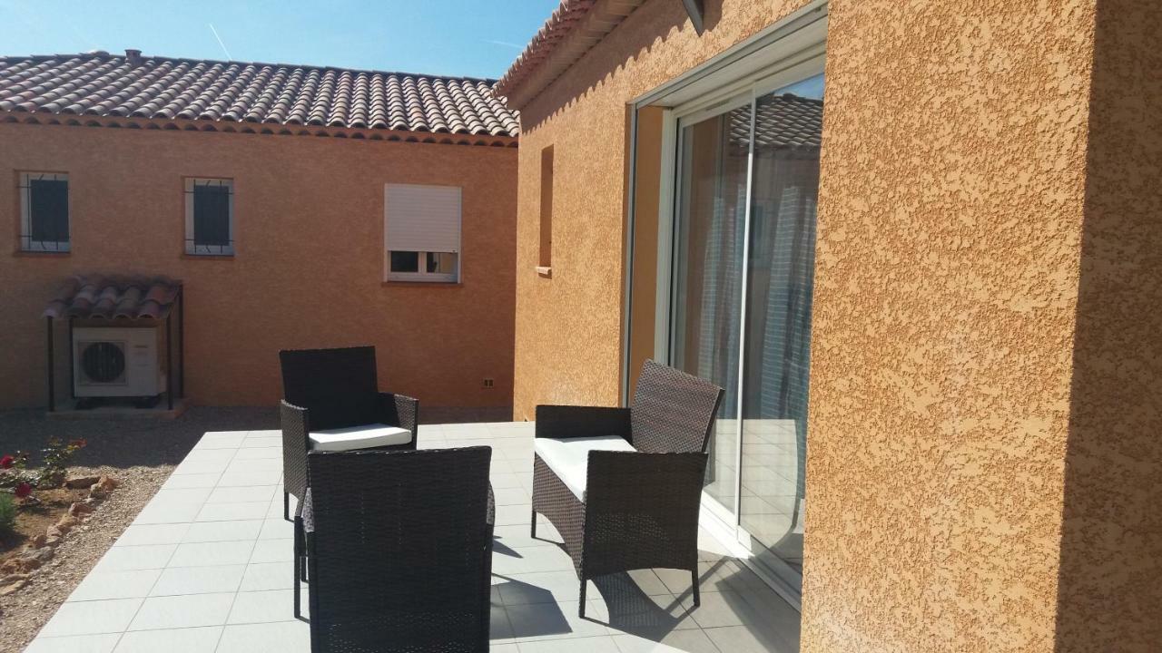 Chambres D'Hotes, B&B Climatisees La Borrellienne Saint-Maximin Buitenkant foto