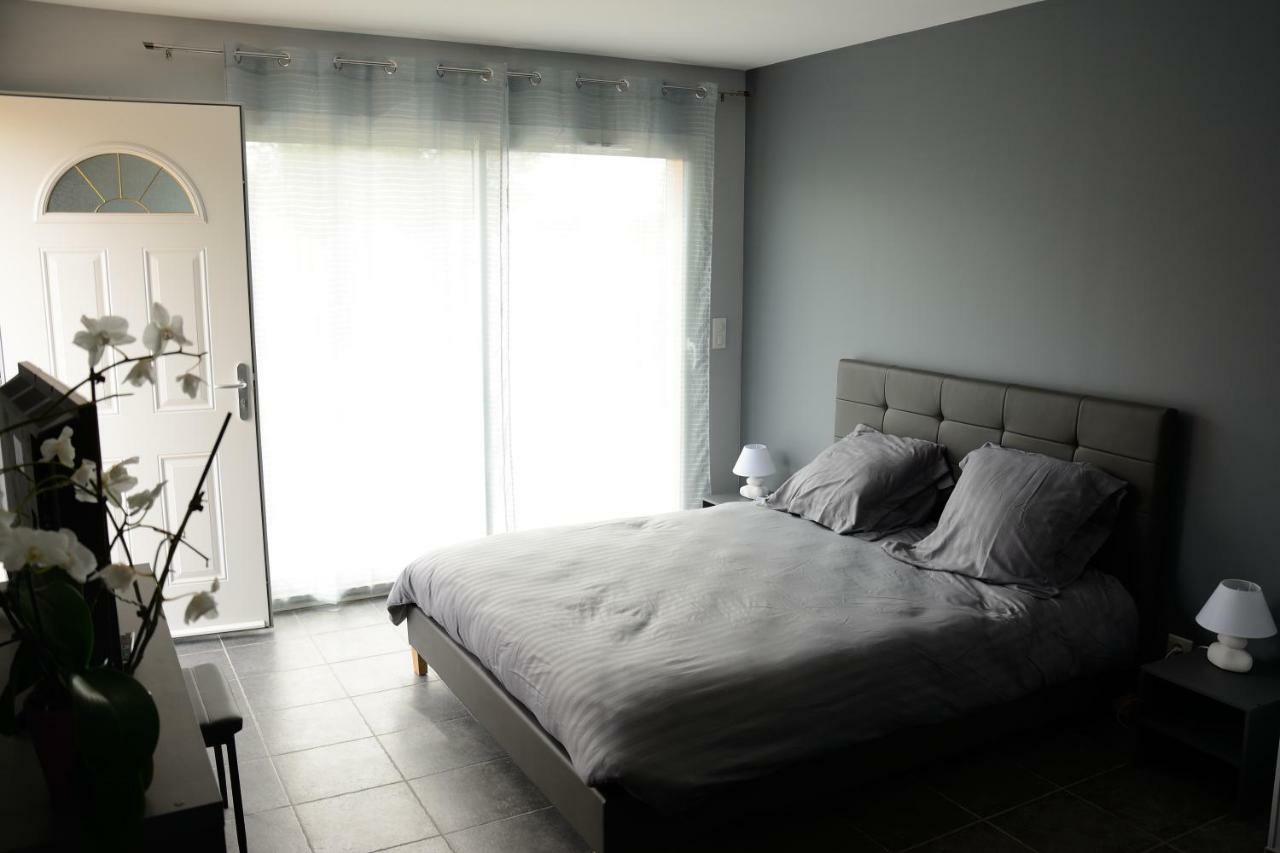 Chambres D'Hotes, B&B Climatisees La Borrellienne Saint-Maximin Buitenkant foto