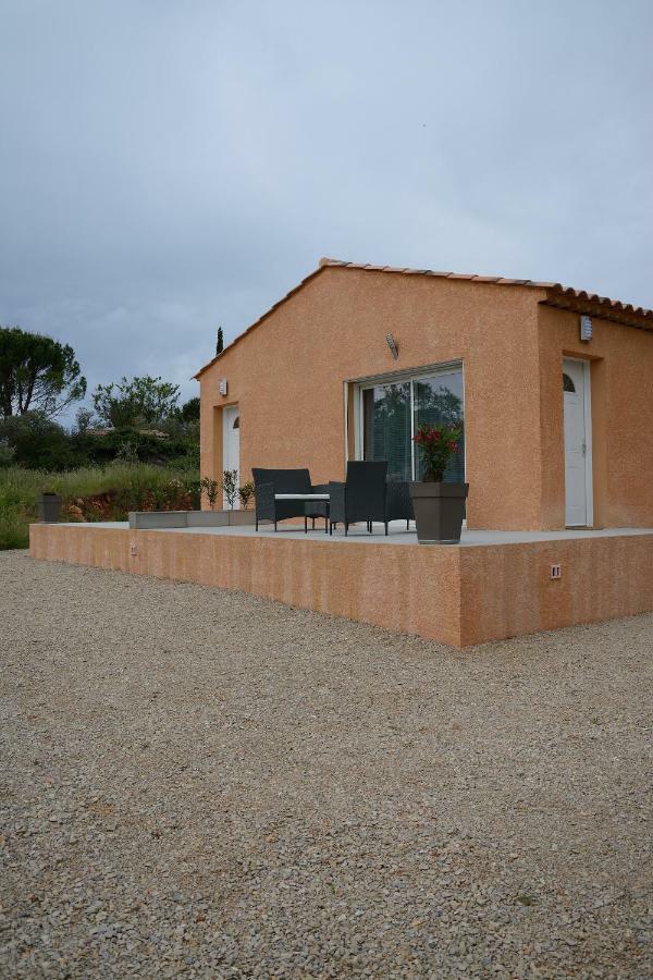 Chambres D'Hotes, B&B Climatisees La Borrellienne Saint-Maximin Buitenkant foto